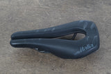 132mm Selle Italia Watt Superflow Kit Carbonio Carbon Rail TT Triathlon Saddle 195g