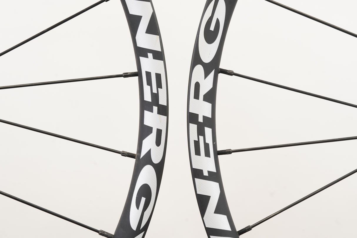 Spinergy GXX 44 Carbon Tubeless Clincher Disc Brake Wheelset Shimano/SRAM 11 Speed