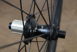Spinergy GXX 44 Carbon Tubeless Clincher Disc Brake Wheelset Shimano/SRAM 11 Speed