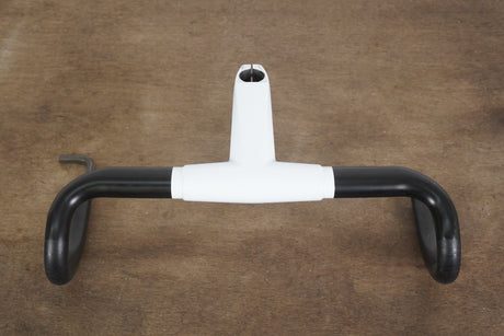 40cm 130mm BMC ICS Team Aero Carbon Compact Barstem
