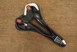 152mm Selle Italia Turbomatic Gel Flow Manganese Rail Road Saddle 310g
