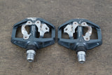 Shimano PD-EH500 Dual Platform SPD Clipless Road MTB CX Pedals 377g