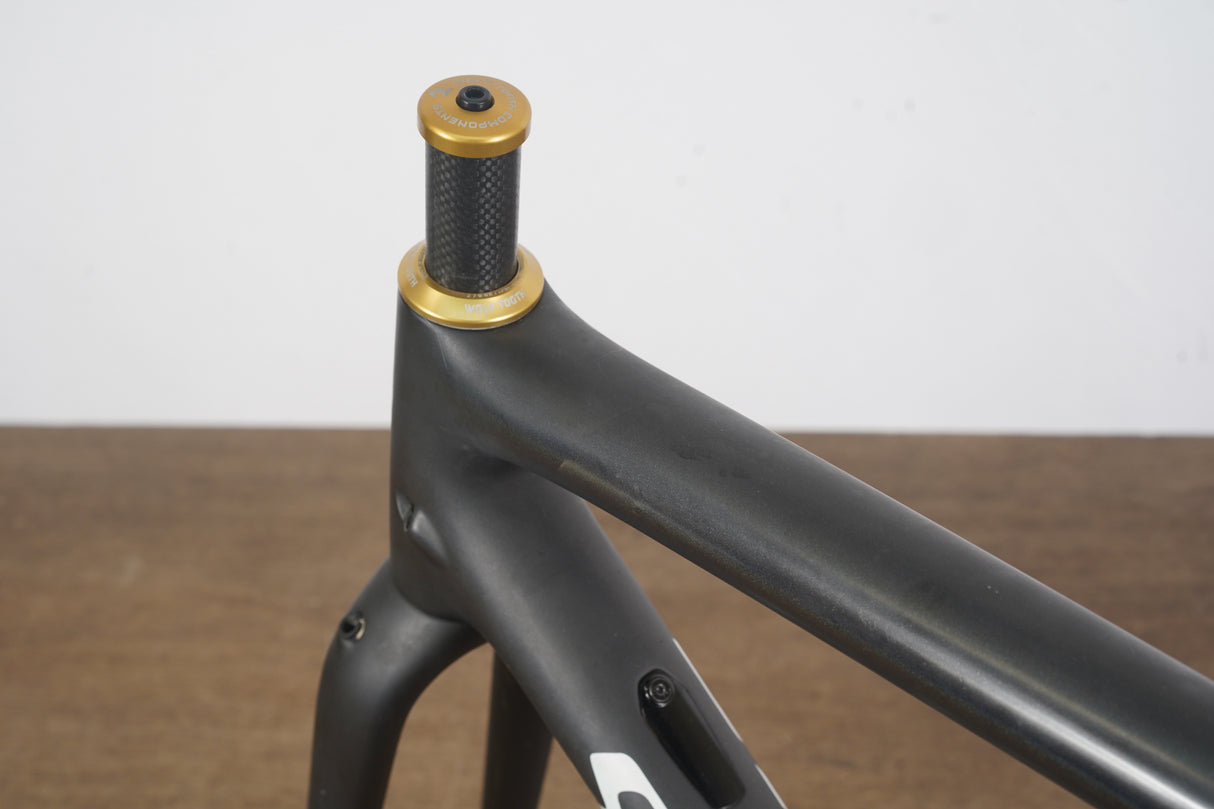 2022 54cm Specialized S-WORKS Crux Carbon Disc Brake Gravel CX Frameset