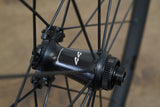 Spinergy GXX 44 Carbon Tubeless Clincher Disc Brake Wheelset Shimano/SRAM 11 Speed
