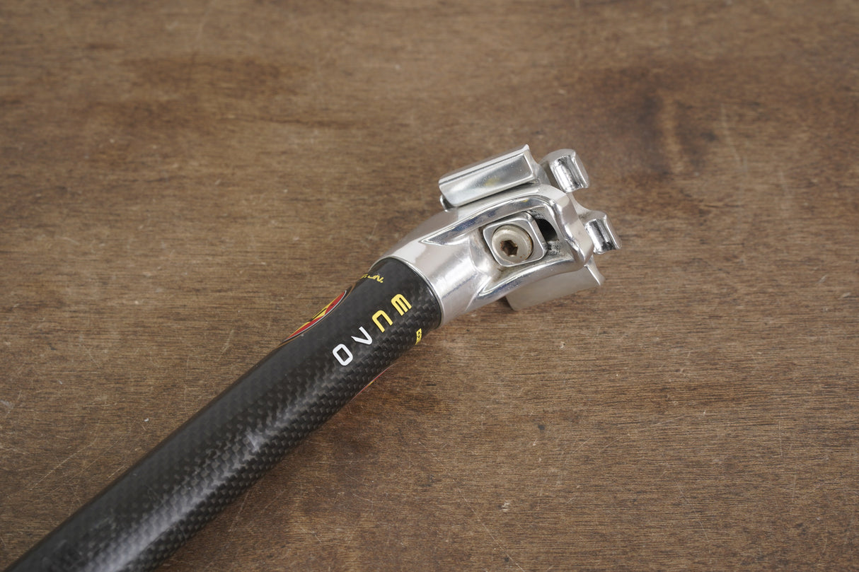 27.2mm Easton EC70 Carbon Setback Road Seatpost EC 70