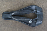 132mm Selle Italia Watt Superflow Kit Carbonio Carbon Rail TT Triathlon Saddle 195g