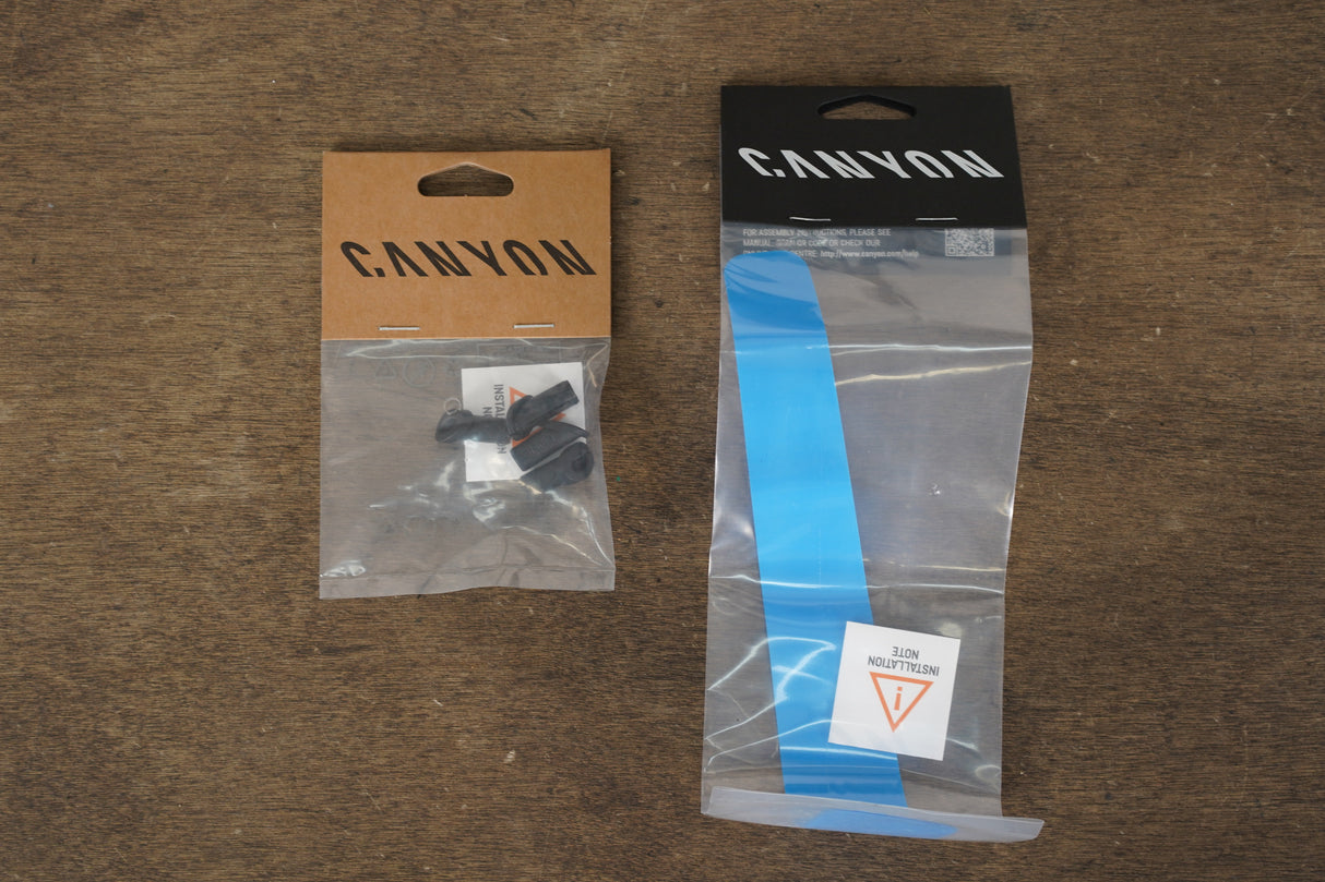 L (Large) Canyon Ultimate CF SLX Carbon Disc Brake Road Frameset