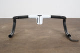 40cm 130mm BMC ICS Team Aero Carbon Compact Barstem