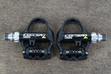 Forte Corsa 2 Carbon LOOK Clipless Road pedals 265g