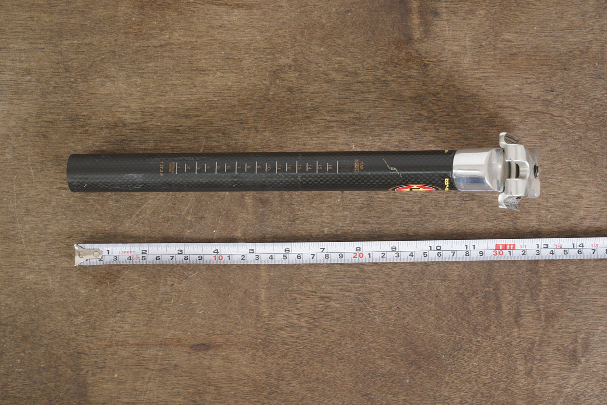 27.2mm Easton EC70 Carbon Setback Road Seatpost EC 70