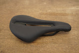NEW TAKE-OFF 145mm Bontrager Verse Comp Chromoly Rail Road Saddle 297g