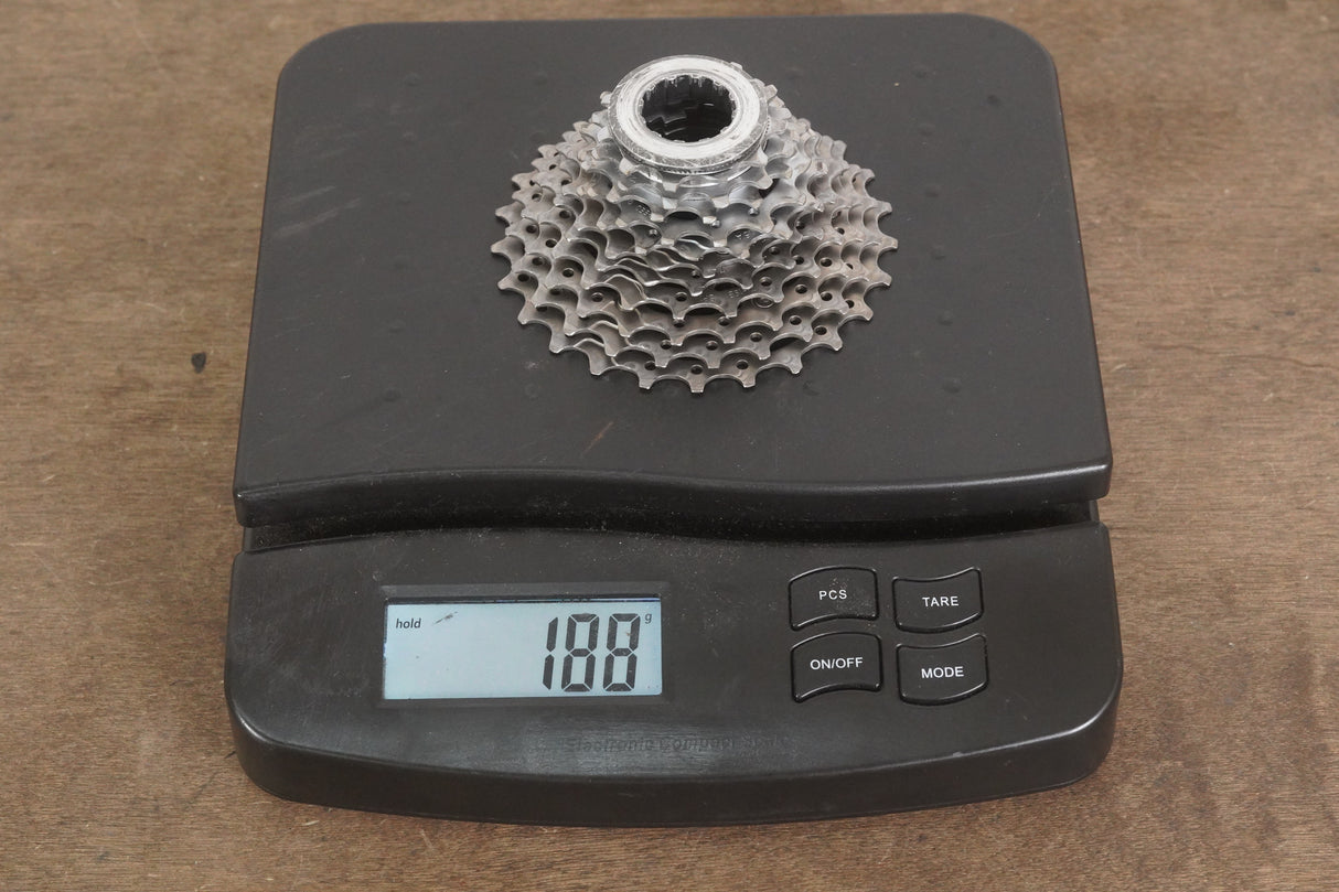 11-25T Campagnolo Super Record 11 Speed Road Cassette 188g