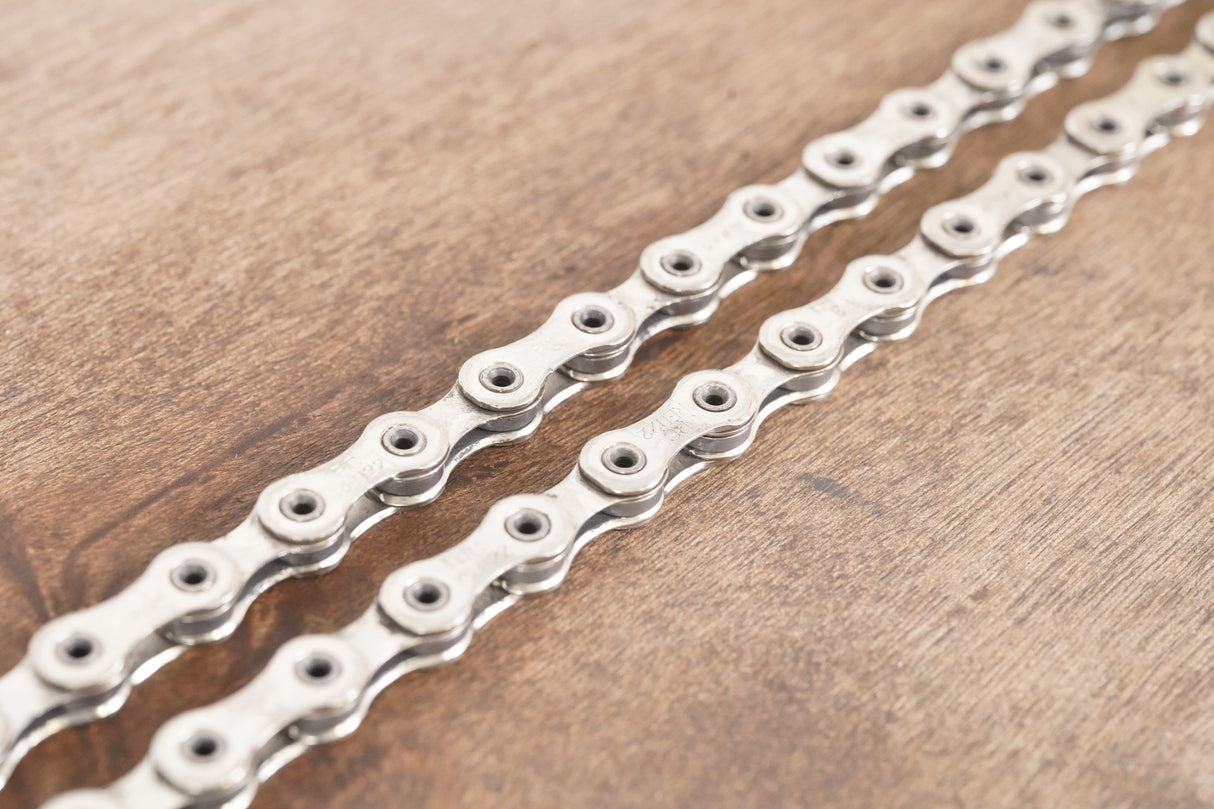 106L SRAM RED22 11 Speed Road Chain >75% Life Remaining 106 Links