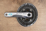 172.5mm 52/36T Shimano Dura-Ace FC-9000 11 Speed Stages Power Meter Crankset