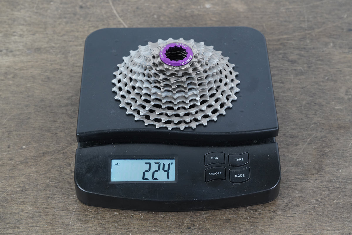 11-34T ZTTO SLR 11 Speed Cassette 224g