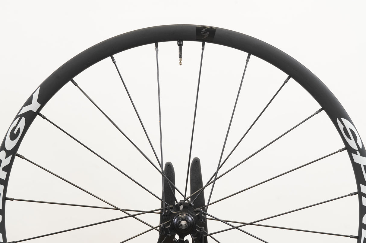 Spinergy GXX 44 Carbon Tubeless Clincher Disc Brake Wheelset Shimano/SRAM 11 Speed