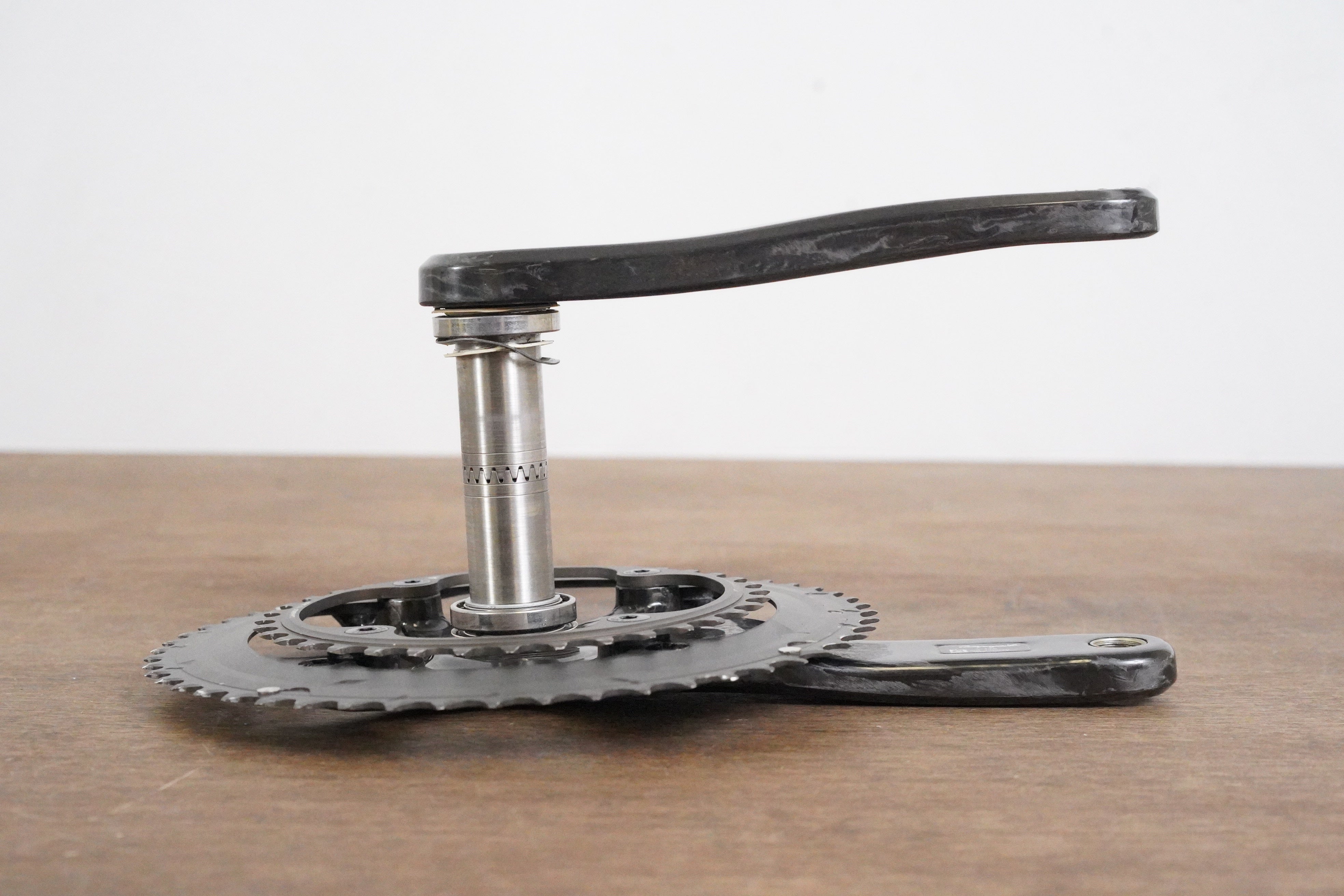 175mm 52/36T Campagnolo Super Record 11 Speed Carbon