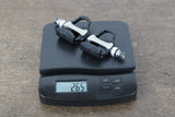 Forte Corsa 2 Carbon LOOK Clipless Road pedals 265g