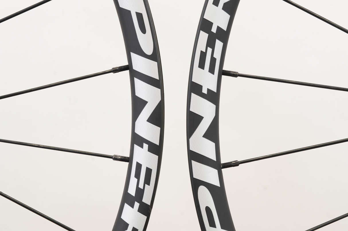 Spinergy GXX 44 Carbon Tubeless Clincher Disc Brake Wheelset Shimano/SRAM 11 Speed
