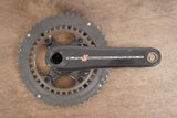 175mm 52/36T Campagnolo Super Record 11 Speed Carbon Crankset