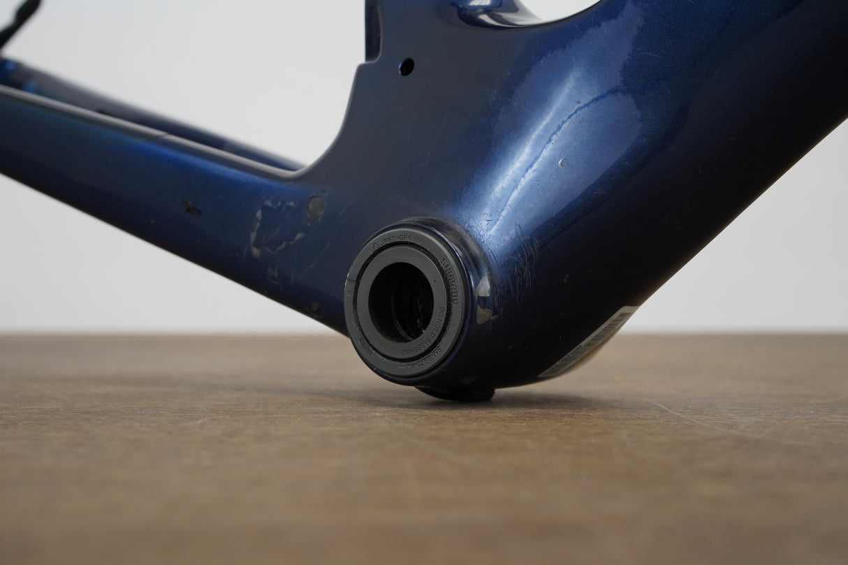 L (Large) Giant Propel Advanced Pro 1 Carbon Aero Disc Brake Road Frameset + Stem