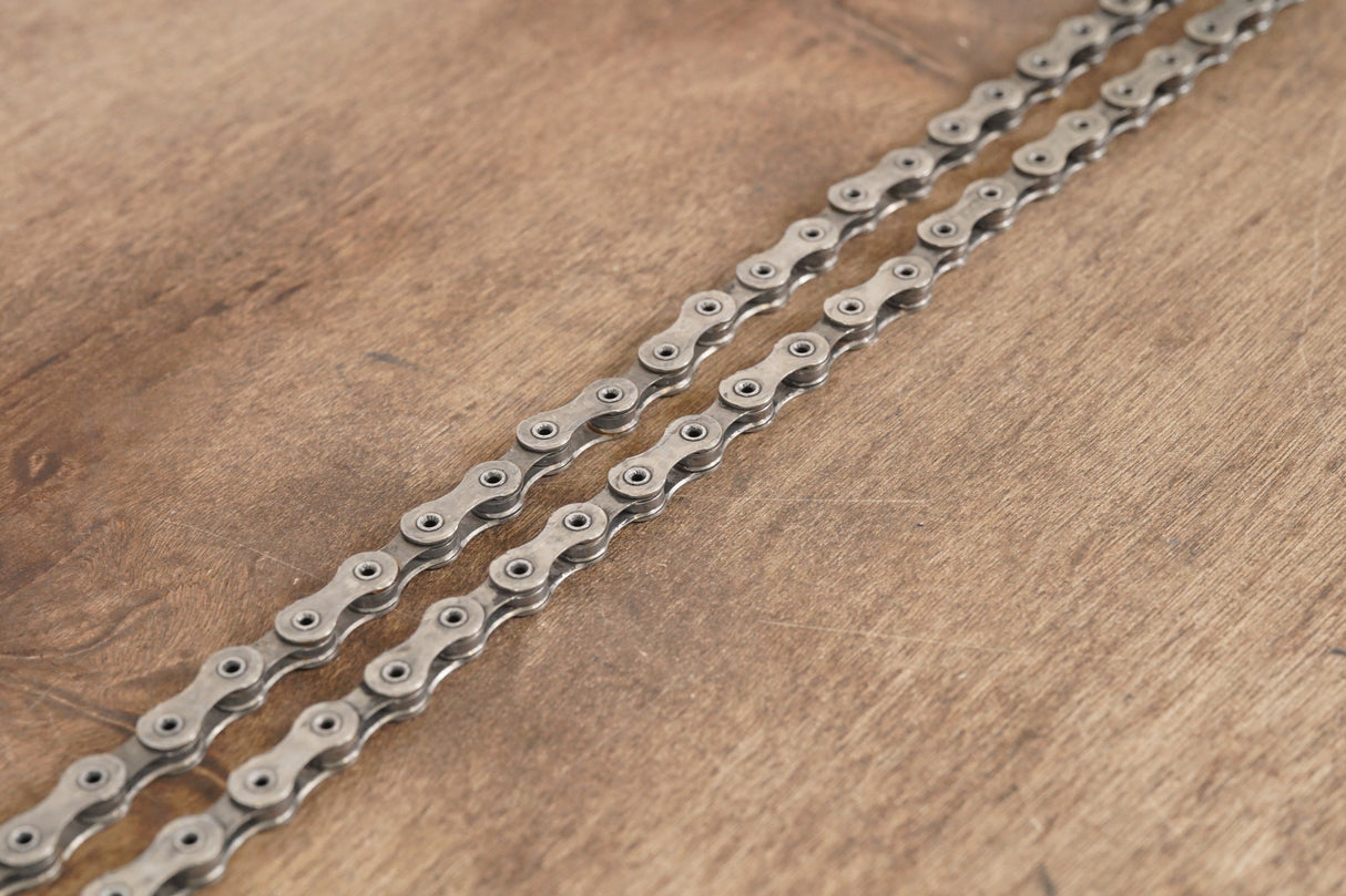 106L Shimano/SRAM Road Chain 75% Life Remaining 106 Links