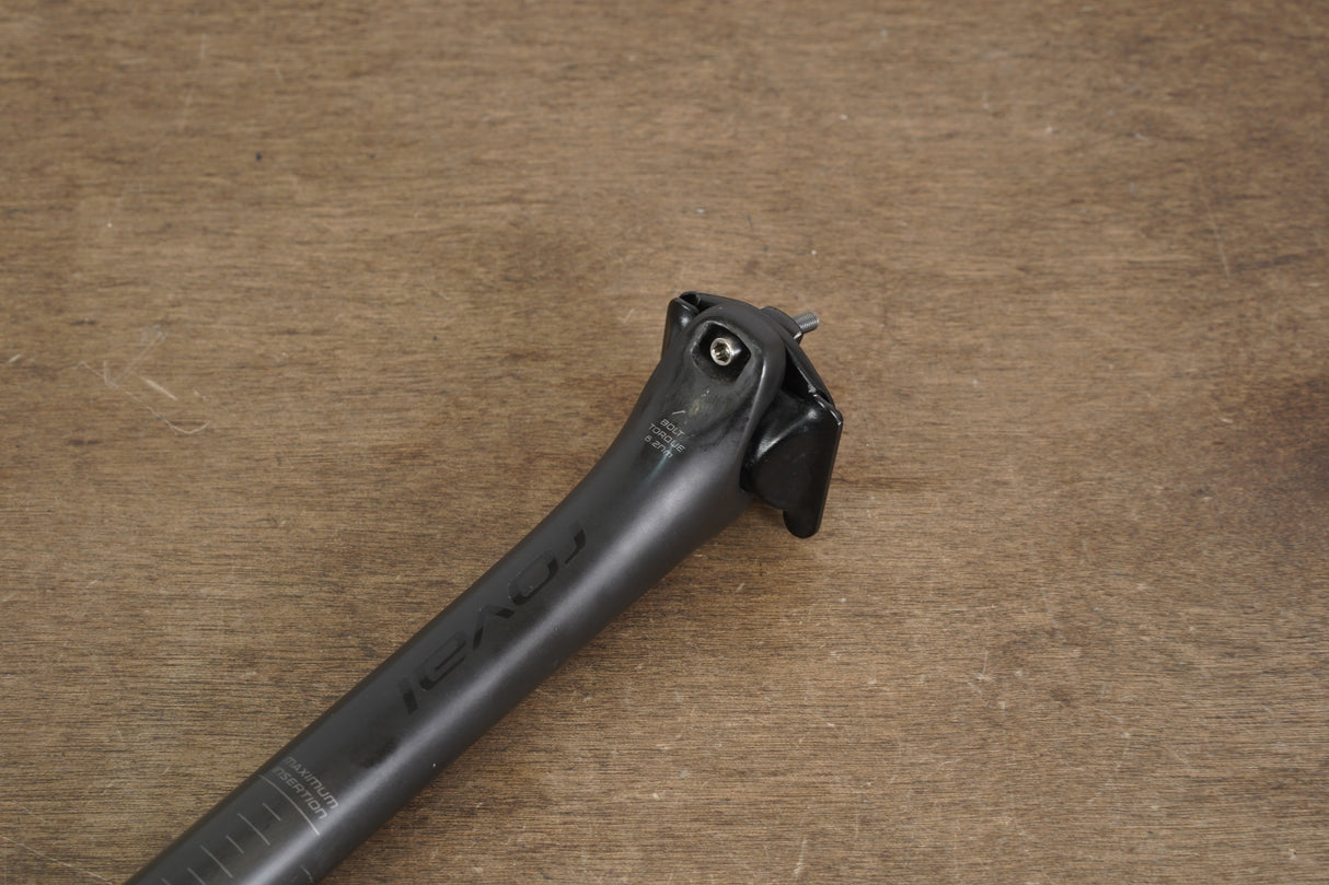 27.2mm Roval Alpinist Setback Carbon Road Seatpost