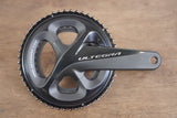 175mm 52/36T Shimano Ultegra FC-R8000 11 Speed Road Crankset 8000