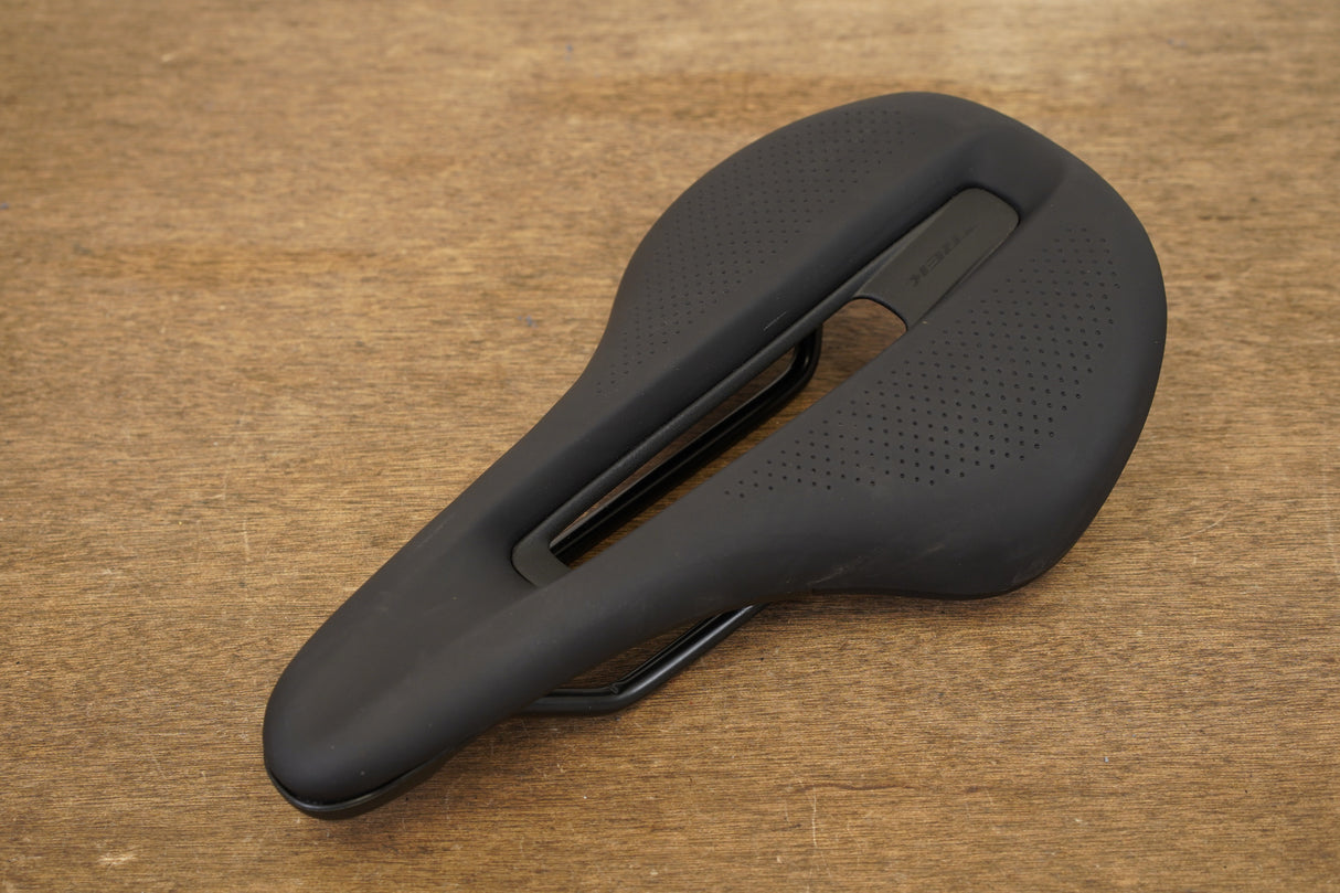 NEW TAKE-OFF 145mm Bontrager Verse Comp Chromoly Rail Road Saddle 297g