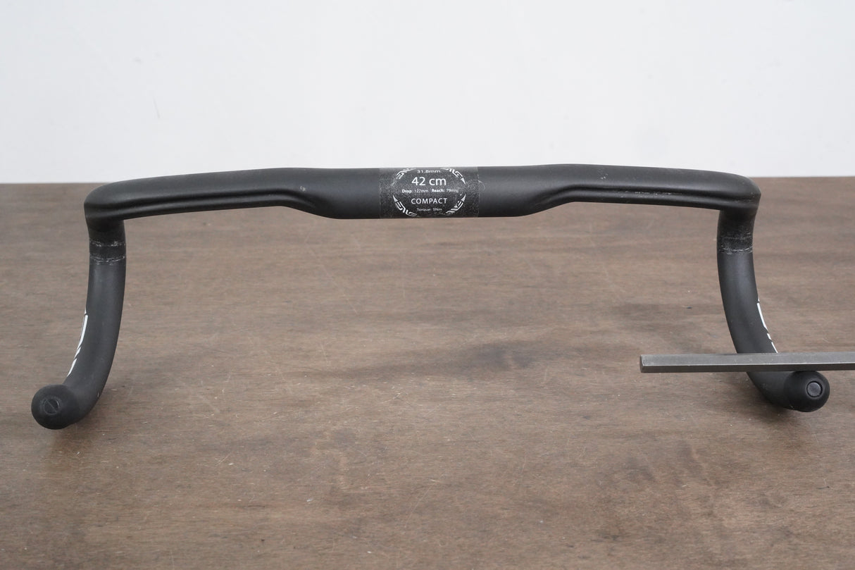42cm ENVE Carbon Compact Road Handlebar 31.8mm