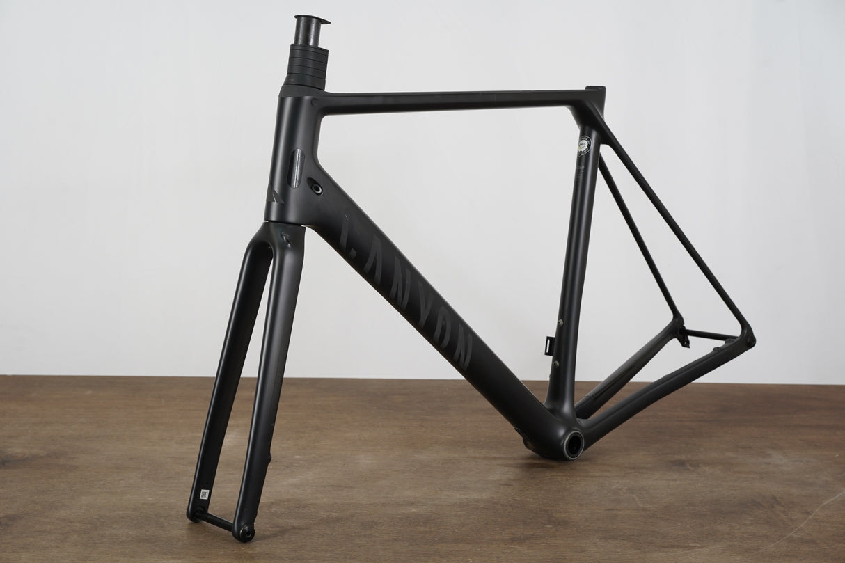 L (Large) Canyon Ultimate CF SLX Carbon Disc Brake Road Frameset