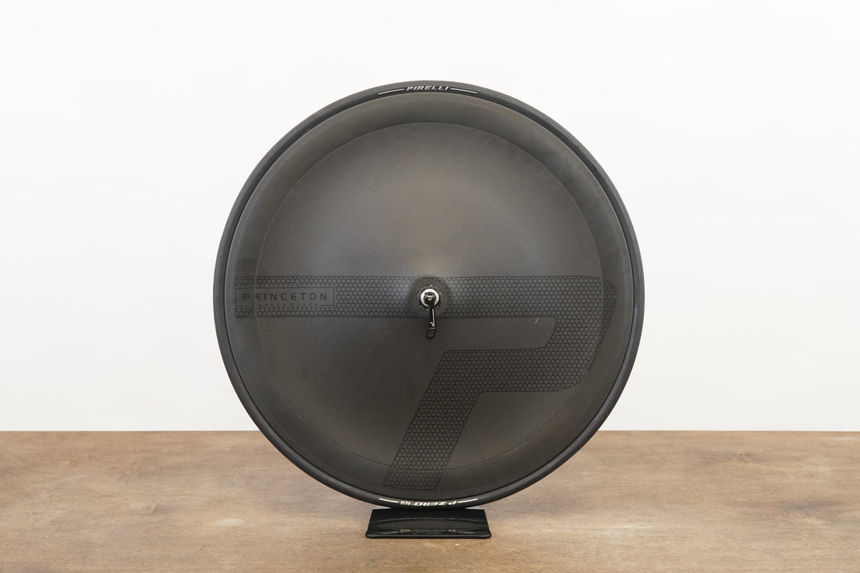 REAR Princeton CarbonWorks Blur 663 Disc Tubeless Carbon Rim brake Wheel 11 Speed