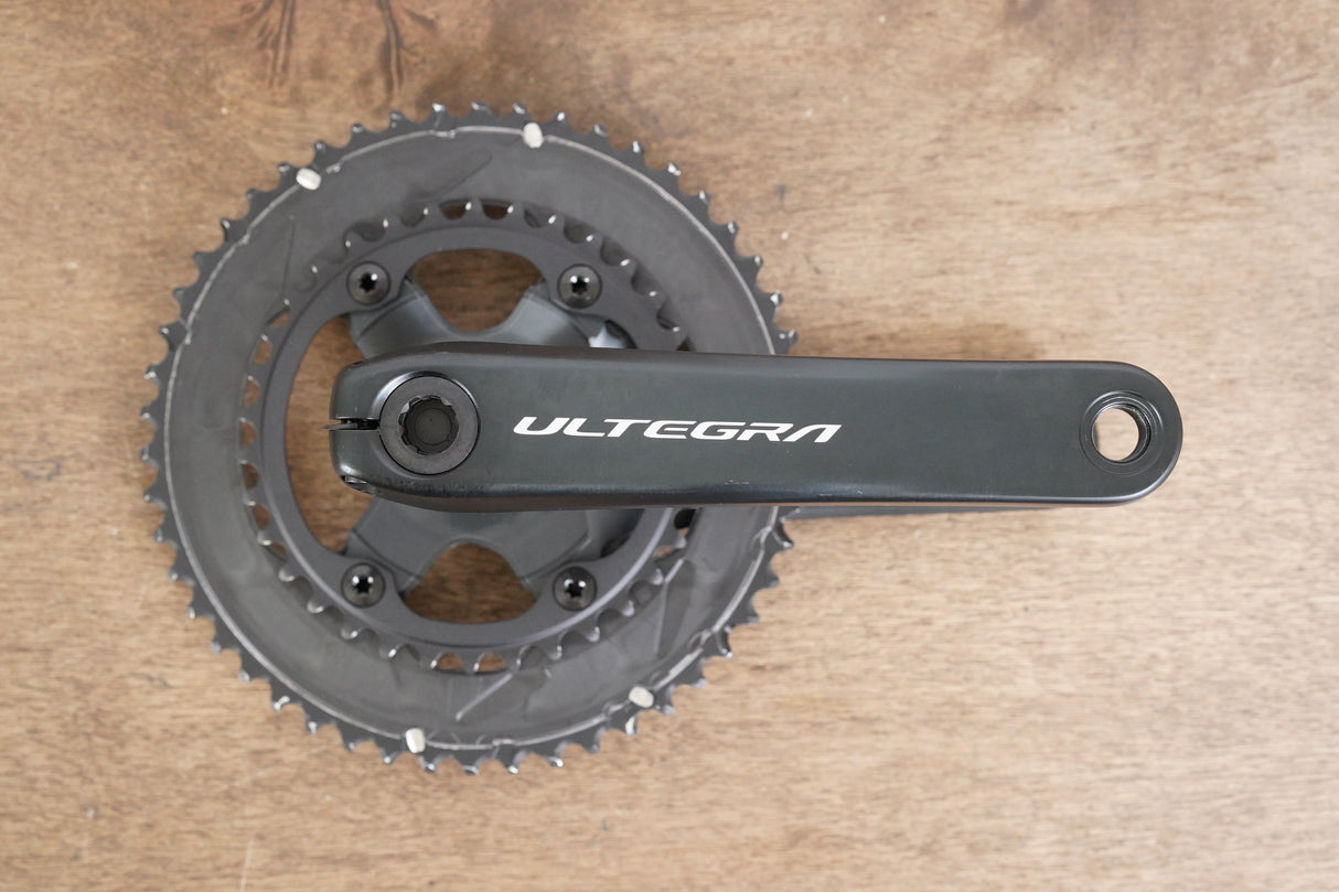 172.5mm 50/34T Shimano Ultegra FC-R8100/FC-08  11 Speed Crankset 8100