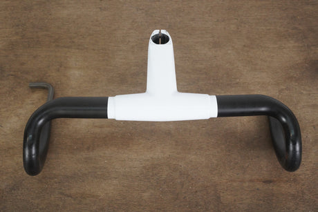 40cm 110mm BMC ICS Team Aero Carbon Compact Barstem