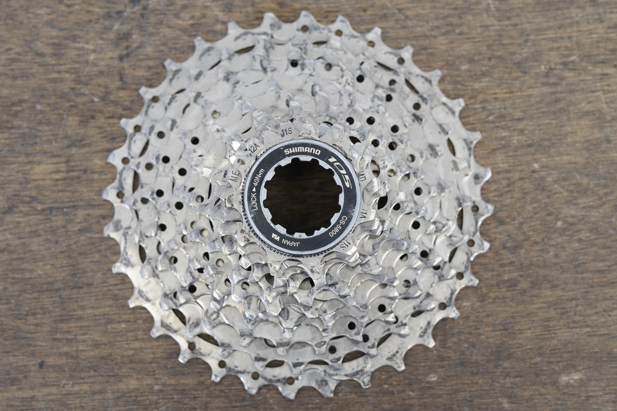 Shimano 105 R7000 GS 11 Speed Mechanical Hydraulic Disc Brake Groupset 7000