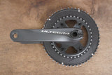 175mm 52/36T Shimano Ultegra FC-R8000 11 Speed Road Crankset 8000