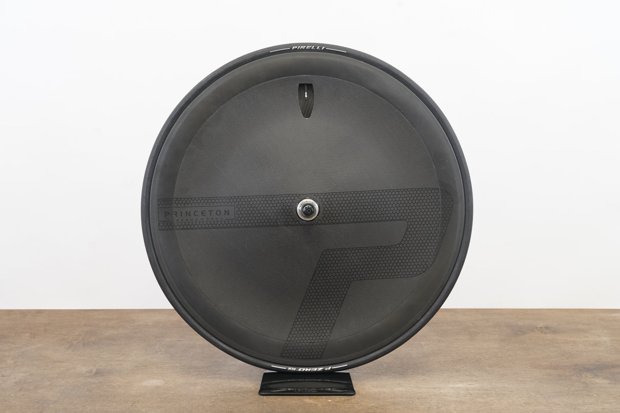 REAR Princeton CarbonWorks Blur 663 Disc Tubeless Carbon Rim brake Wheel 11 Speed