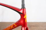 61cm Specialized S-WORKS Tarmac SL5 Carbon Disc Brake Frameset