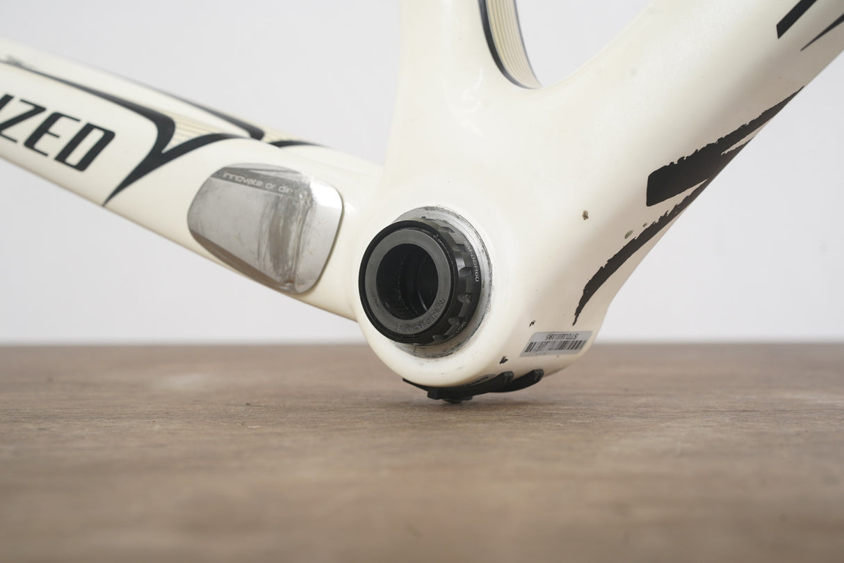 54cm Specialized Tarmac Pro SL Carbon Rim Brake Road Frameset