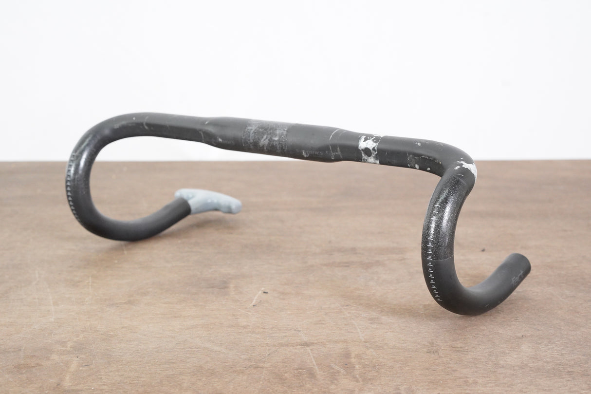 40cm Specialized S-WORKS Shallow Bend Carbon Compact Road Handlebar 31.8mm