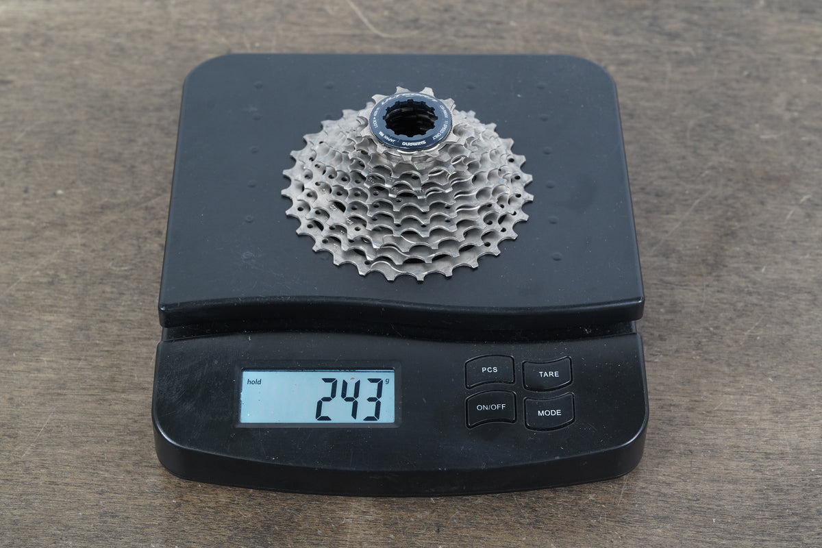 11-28T Shimano Ultegra CS-R8000 11 Speed Cassette 243g 8000