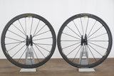 Mavic Ksyrium Pro Exalith SL Alloy Clincher Rim Brake Wheelset 11 Speed