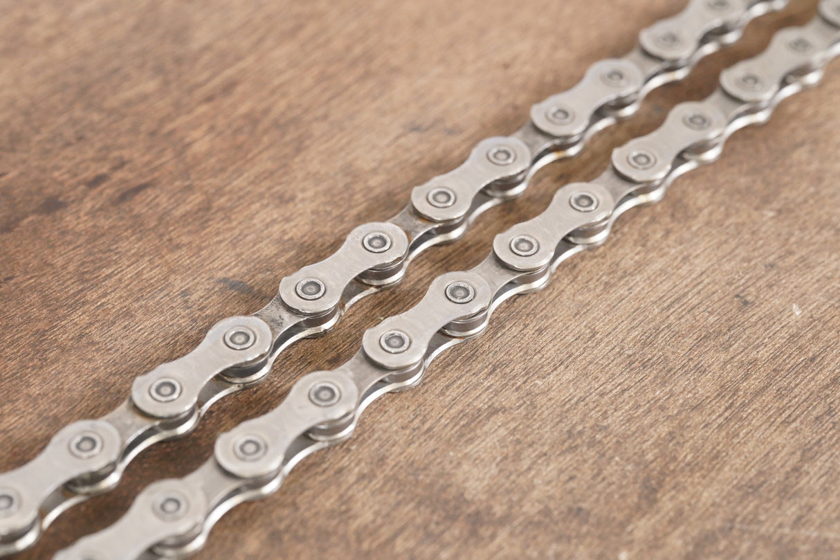 108L Shimano/SRAM 11 Speed Road Chain >75% Life Remaining 108 Links