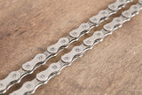 108L Shimano/SRAM 11 Speed Road Chain >75% Life Remaining 108 Links