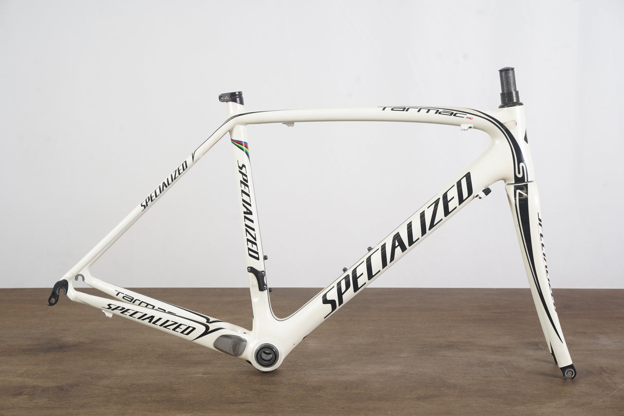 54cm Specialized Tarmac Pro SL Carbon Rim Brake Road Frameset