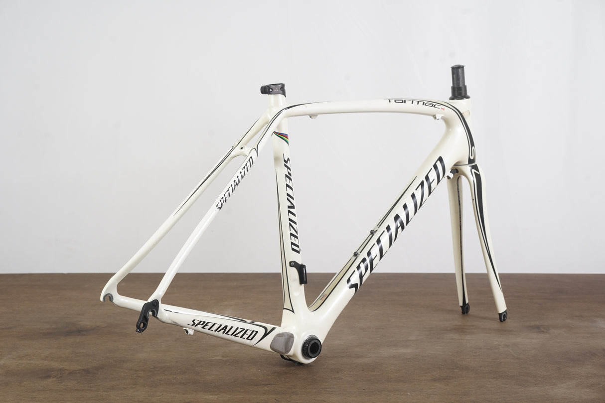 54cm Specialized Tarmac Pro SL Carbon Rim Brake Road Frameset