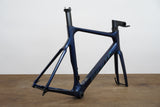 L (Large) Giant Propel Advanced Pro 1 Carbon Aero Disc Brake Road Frameset + Stem