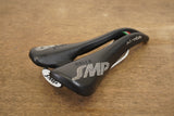 130mm Selle SMP Stratos Alloy Rail Road Saddle 274g