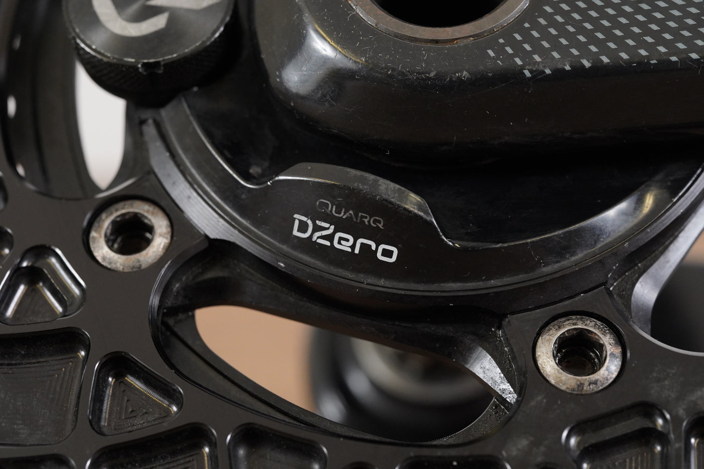 172.5mm 52/36T GXP Quarq DZero 11 Speed Carbon Power Meter Crankset
