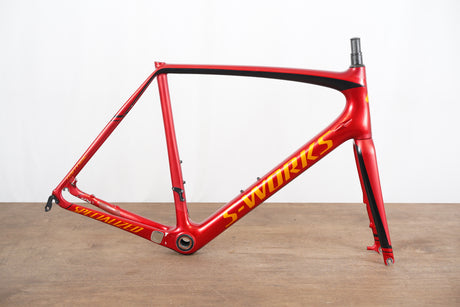 61cm Specialized S-WORKS Tarmac SL5 Carbon Disc Brake Frameset